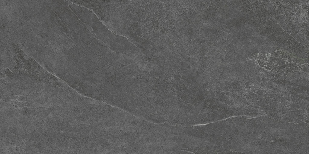 Valore J U S T Black Slate falicsempe és padlólap 60x120 cm