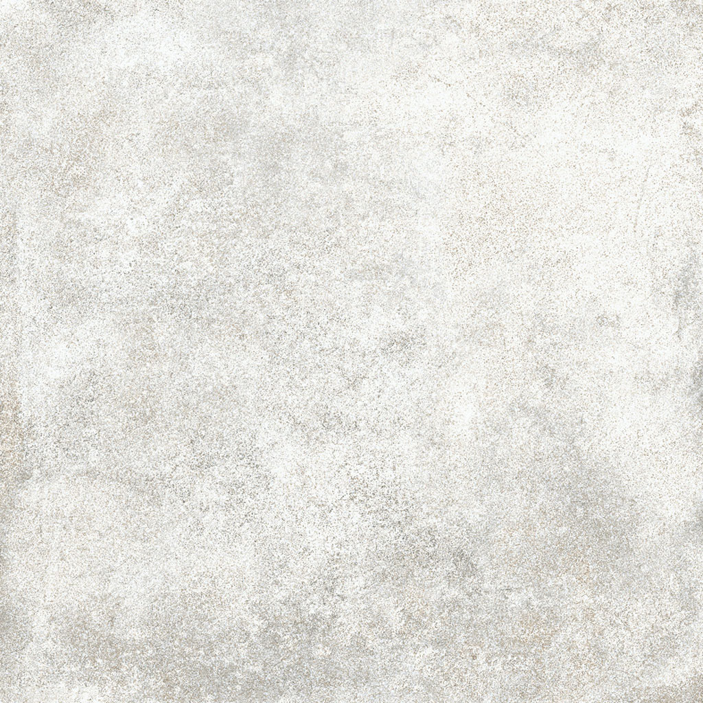 Valore Tubadzin Meteora Bianco padlólap 61x61 cm