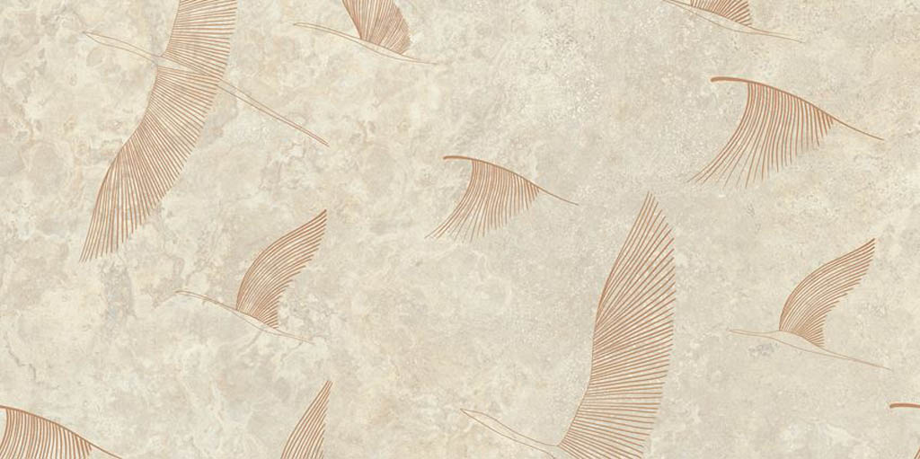 Valore Mirabello D-Birds dekorkép 60x120 cm