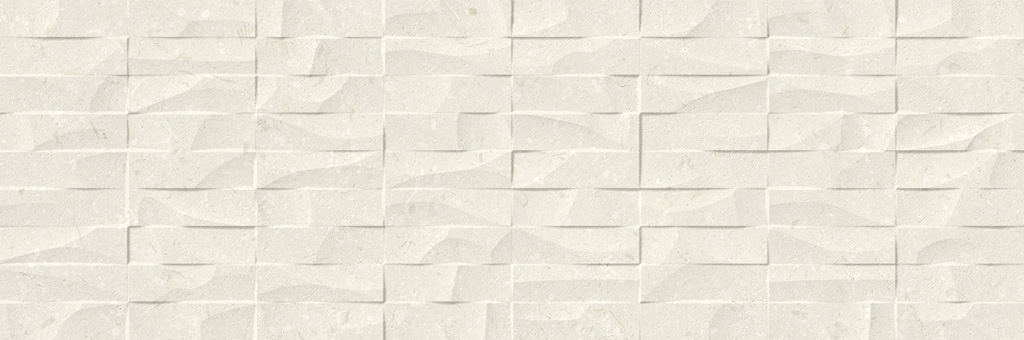Valore Tubadzin Pietra Coral Netural dekorcsempe 29,5x90 cm