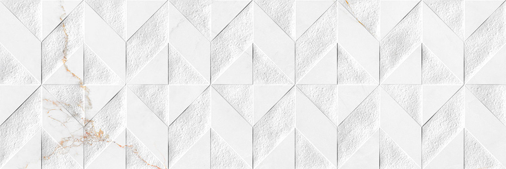 Valore Tubadzin Syrac Mat dekorcsempe 29,5x90 cm