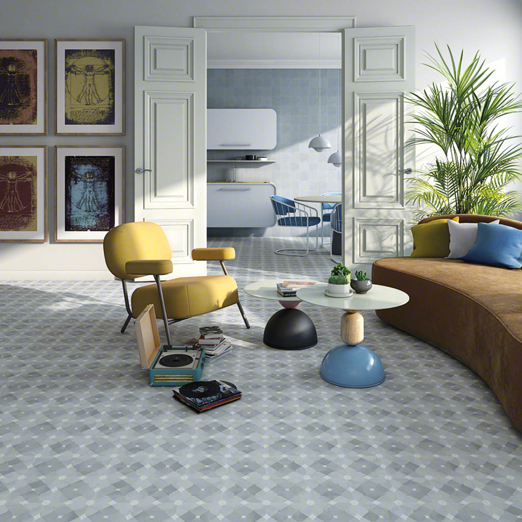 Vives Pop Tile Kőhatású járólap 