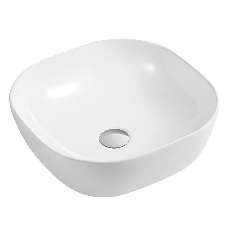 Wellis Poppy  pultra építhető porcelán mosdó