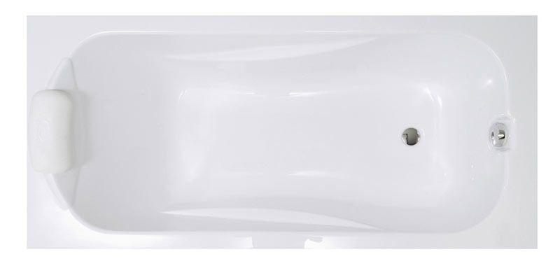 Wellis Lizzi Egyenes kád 150 x 75 cm