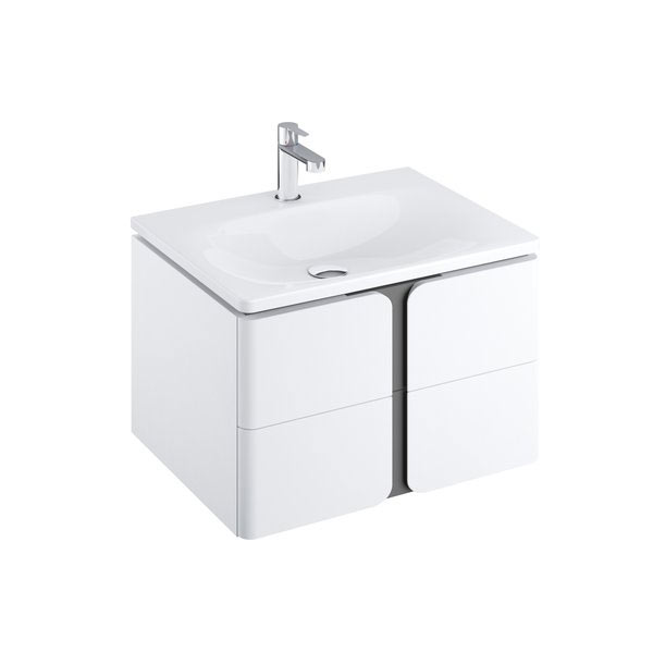 Ravak SD Balance 800 fehér/grafit 