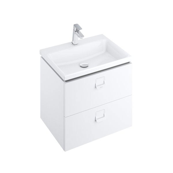 Ravak Comfort 1200 Mosdópult fehér/fehér 